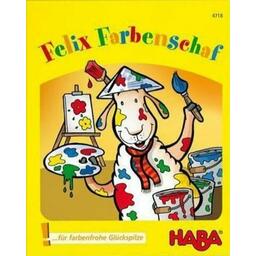 Felix Farbenschaf Cover