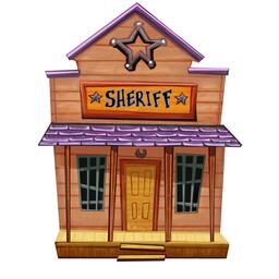 Flick 'em Up ! Artwork