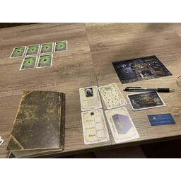 EXIT: Le Jeu - La Cabane Abandonnée Eclate