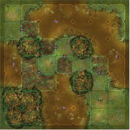 Shadows over Normandie Plateau