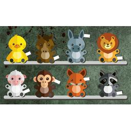 Escape Game: Prisonniers de la Fête Foraine Artwork