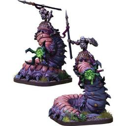 Runewars: Le Jeu de Figurines - Lanciers sur Charognard Figurines