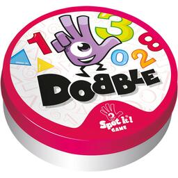 Dobble: 1, 2, 3 2020 Boite