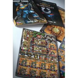 Warhammer 40,000: Heroes of Black Reach - Drop Zone #1 Eclate