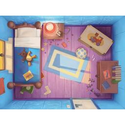 Super Peluches Plateau