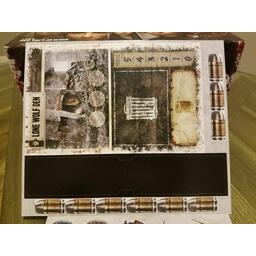 Dead of Winter: Colonies en Guerre Tuiles