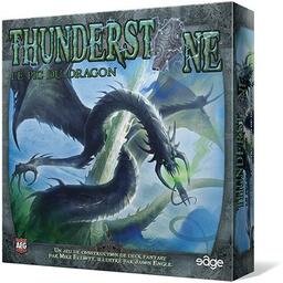Thunderstone: Le Pic du Dragon Cover 3d