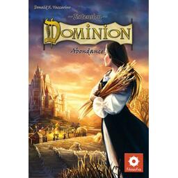 Dominion: Abondance 2011 Cover