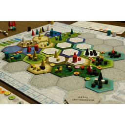 Dominant Species Zoom