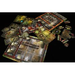 Heroes of Normandie: Radar Station and Factory Eclate