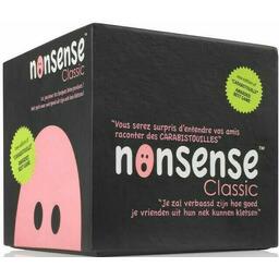 Nonsense: Classic 2016 Cover 3d