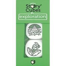 Rory's Story Cubes: Exploration Cover