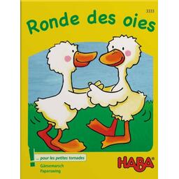Ronde des Oies Cover