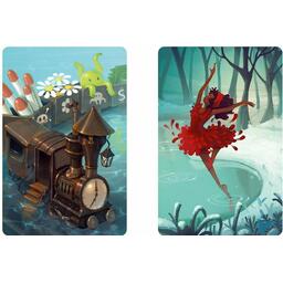 Dixit: Memories Cartes