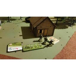 Conflict of Heroes: Le Réveil de l'Ours - Générateur de Scénarios et de Missions Zoom