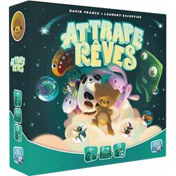 Attrape Rêve Cover 3d