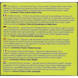 Rory's Story Cubes: Voyages Back