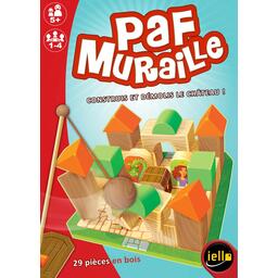 Paf Muraille Cover