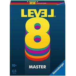 Level 8 Master 2022 Cover 3d