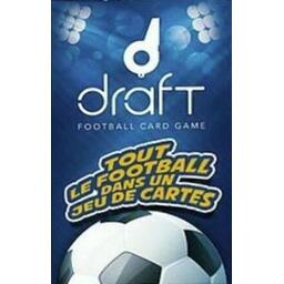 Draft: Football Card Game Cover