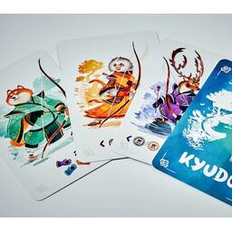 Kyudo: La Voie de l'Arc Zoom