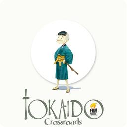 Tokaido: Crossroads Artwork