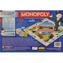 Monopoly: Alès Back