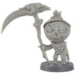 Super Dungeon Explore: Jack l’Épouvantail Figurine