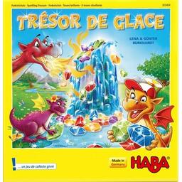 Trésor de Glace Cover