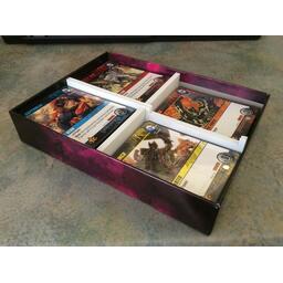 DC Comics: Deck-Building Game - Rivals - Batman vs Joker Eclate