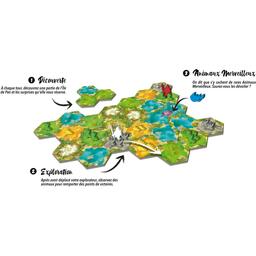 L'île de Pan Eclate