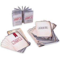 Escape from the Asylum Eclate