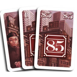 Chinatown Cartes