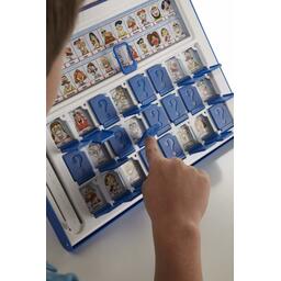 Super Qui Est-Ce ? Électronique Zoom