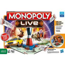 Monopoly: Live Cover