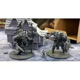 Time of Legends: Joan of Arc - Super Exclusives Figurines