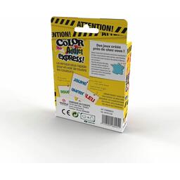 Color Addict: Express ! Back 3d