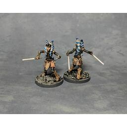 Star Wars: Assaut sur l'Empire - Ahsoka Tano Figurines