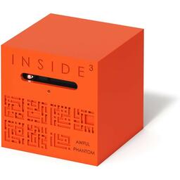 Inside³: Awful Phantom (Rouge) Cover 3d