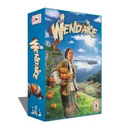 Wendake Cover 3d