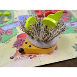 Docteur Hérisson Hérisson