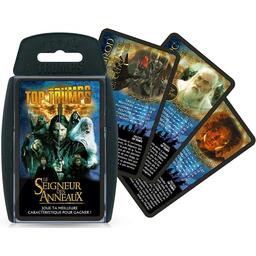 Top Trumps: Le Seigneur des Anneaux Eclate