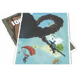 Bahamas: Trou d'Air Cartes