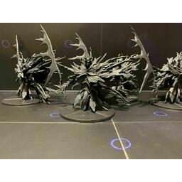 Dark Souls: The Board Game - The Four Kings Figurines