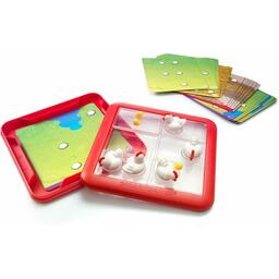 Les Poules ont la Bougeotte Jr. Eclate