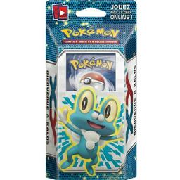 Pokémon: XY - Bienvenue à Kalos - Amphilinobi Cover