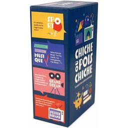 Chiche ou Pois Chiche Cover 3d