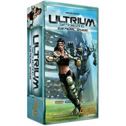 Ultrium Sphere: Sub'Primal Sphere Cover 3d