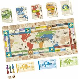 Richesses du Monde: Green Eclate