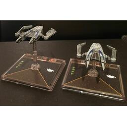Star Wars: X-Wing - Le Jeu de Figurines - IG-2000 Vaisseaux
